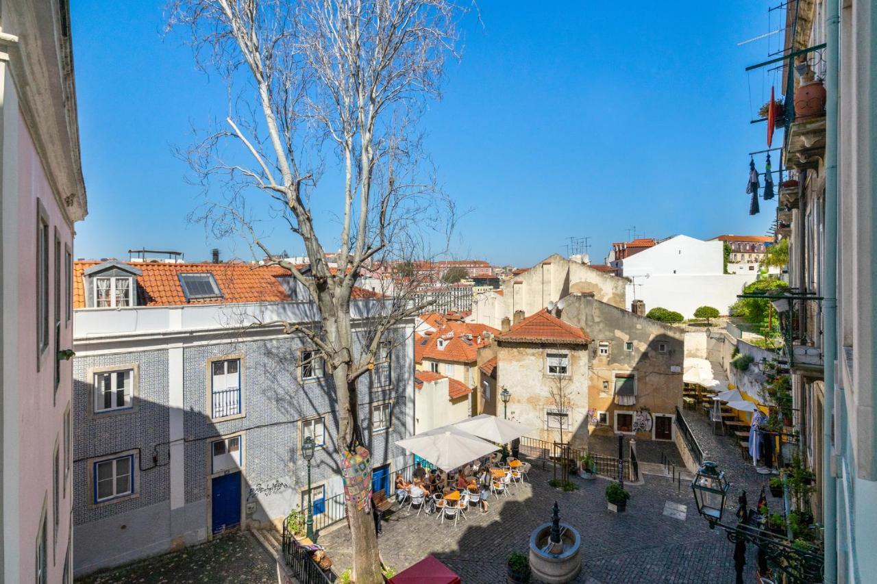 Whome | Trigueiros Downtown Apartment Lisbon Exterior photo