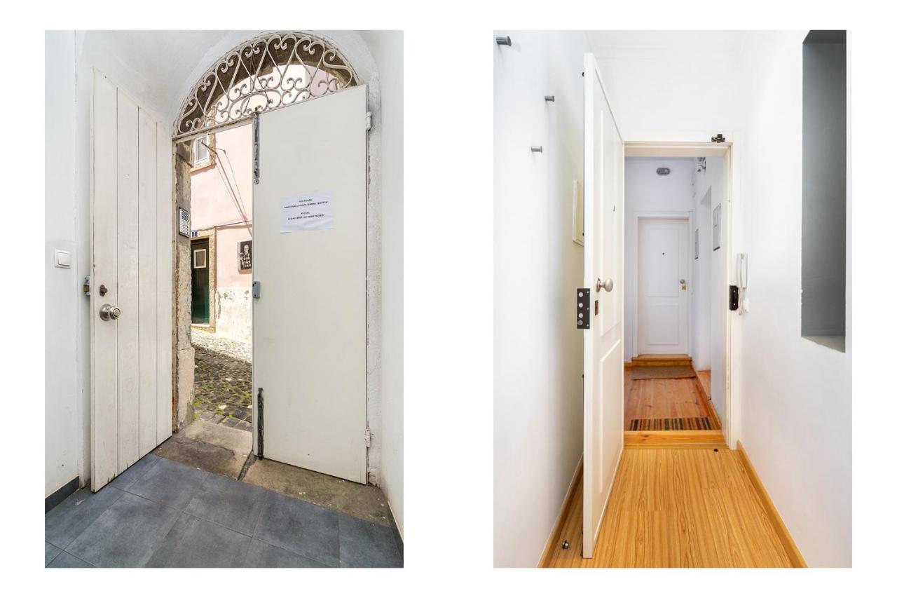Whome | Trigueiros Downtown Apartment Lisbon Exterior photo